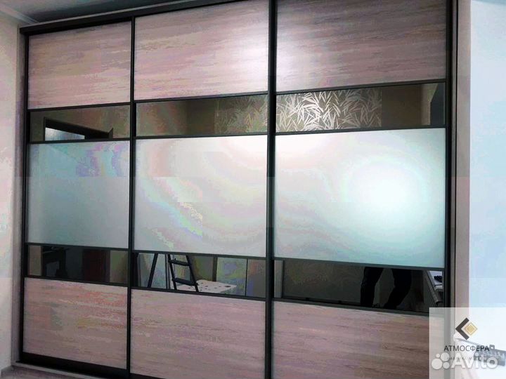 Шкаф-купе на заказ