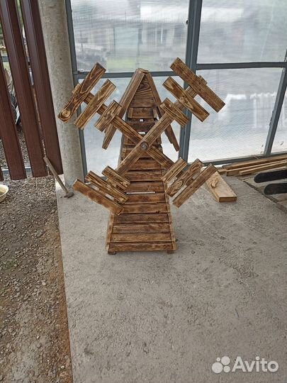 Декоративные изделия для дачи