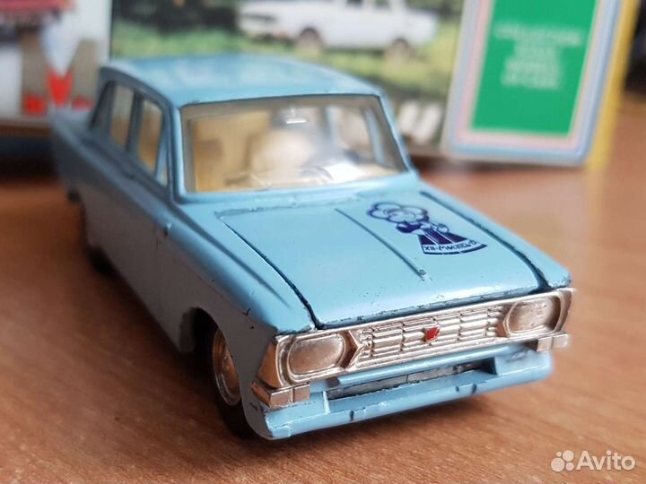 Москвич 408, 412 (А2) 