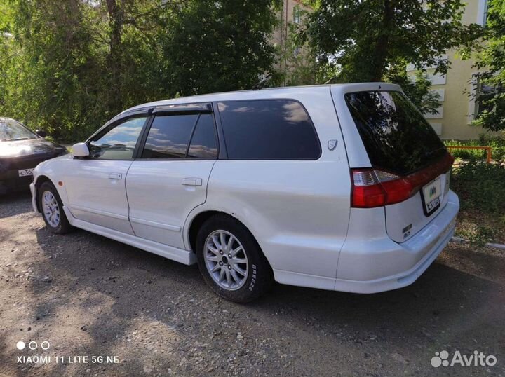 Mitsubishi Legnum 2.0 AT, 2001, 405 000 км