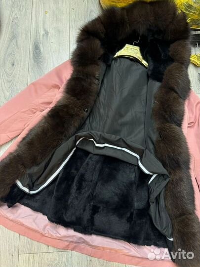 Парка женская зимняя