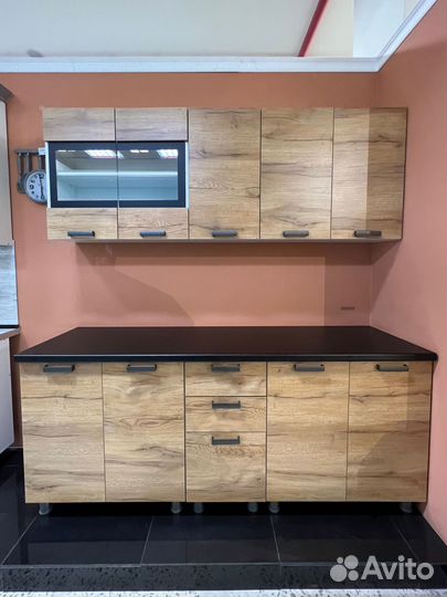 Кухня Крафт / / Кухня / кухонная мебель / Кухни