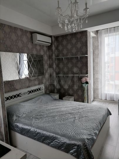 Квартира-студия, 27 м², 4/12 эт.