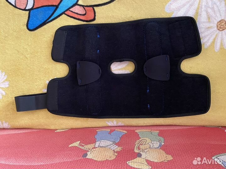 Бандаж на коленный сустав orto