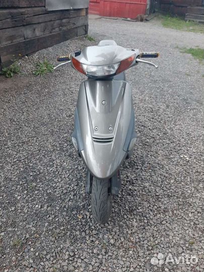 Suzuki sepia ZZ