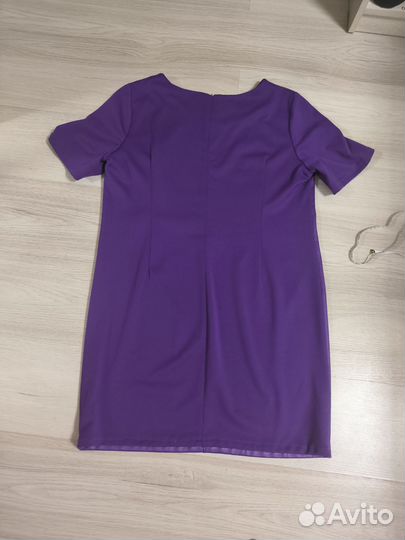 Платье-туника 56р
