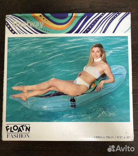 Товары надувные для отдыха новые