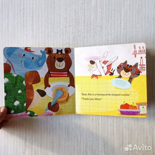 Honey 10 books set английские книги для малышей