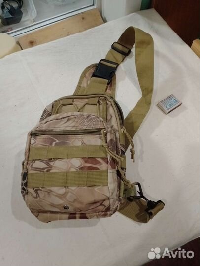 Сумка на перевес