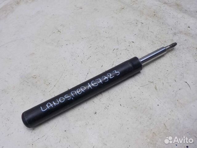 Амортизатор передний Chevrlet Lanos