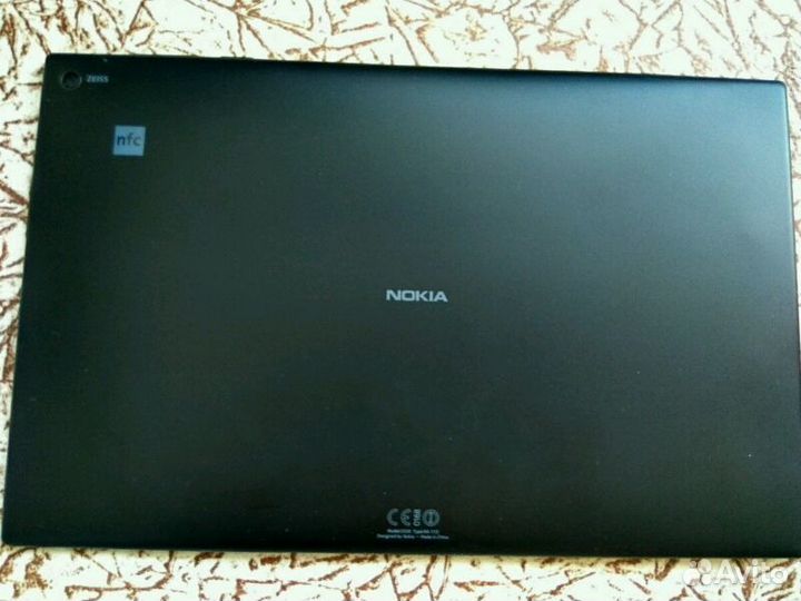 Планшет nokia lumia 2520