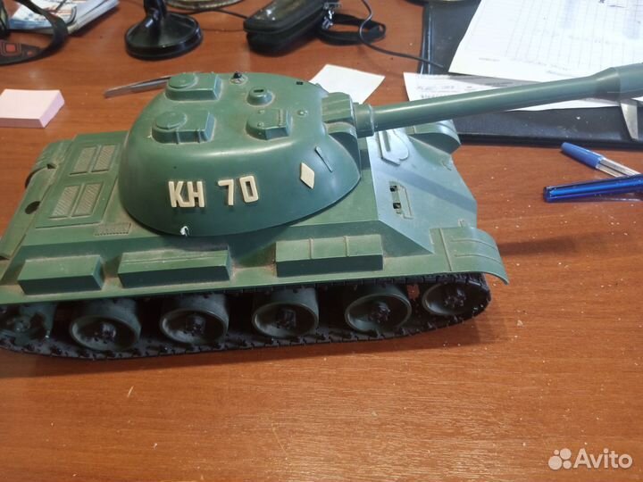 Танк кн 70 СССР