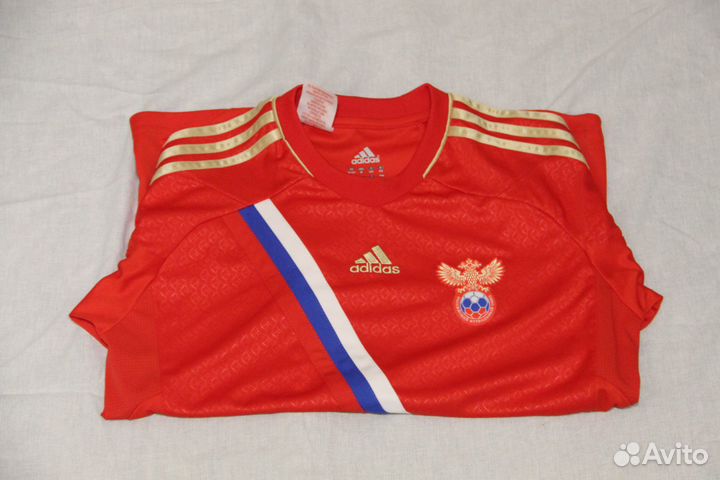 Футболка Adidas Сборная РФ по футболу оригинал