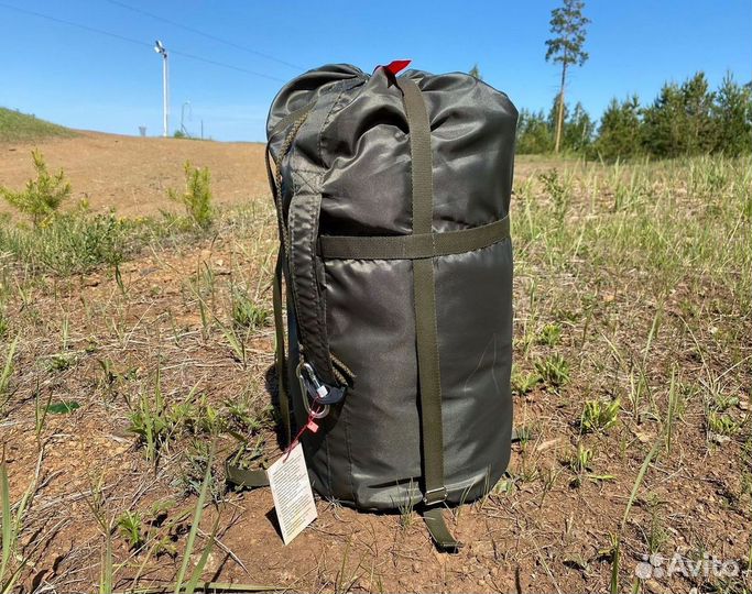Спальный мешок новый