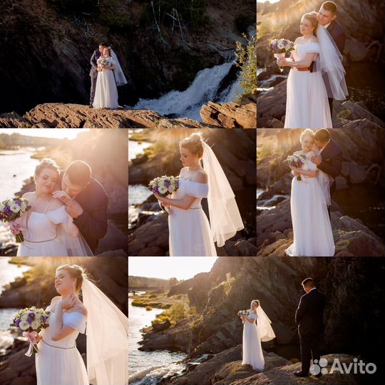 Свадебная фотосессия