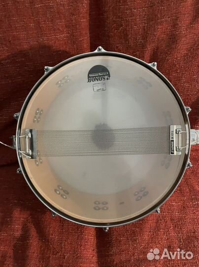 Sonor artist 14*6