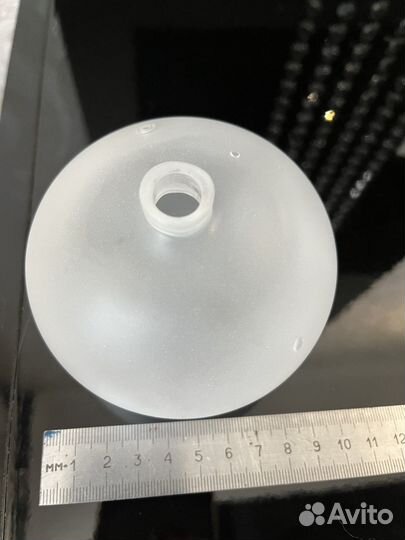 Плафоны для люстры стеклянные