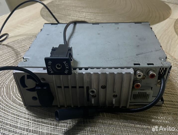 Автомагнитола Alpine алпайн бу