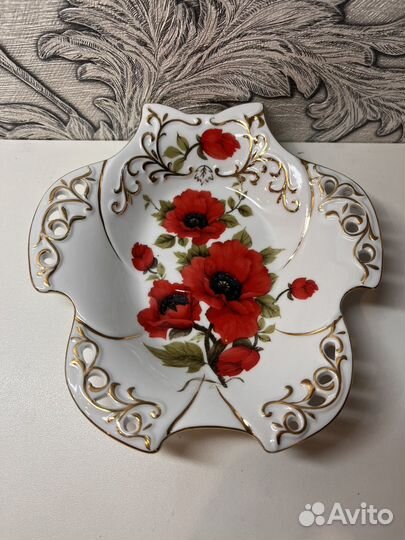 Салатник lefard england