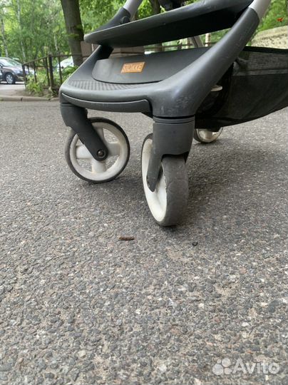 Коляска stokke scoot