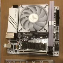 Комплект mini itx am4