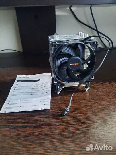Куллер для процессора Be quiet Pure Rock