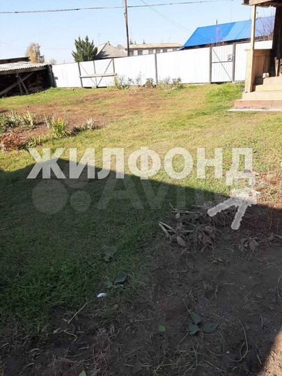 Дом 40 м² на участке 20 сот.