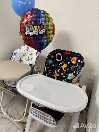 Датский стул для кормления