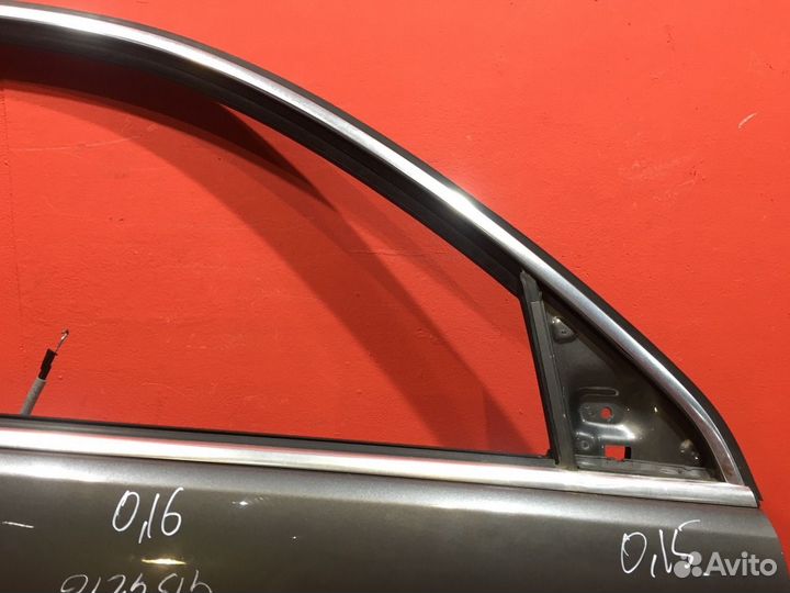 Дверь для Volkswagen Tiguan 1 cffb (Б/У)