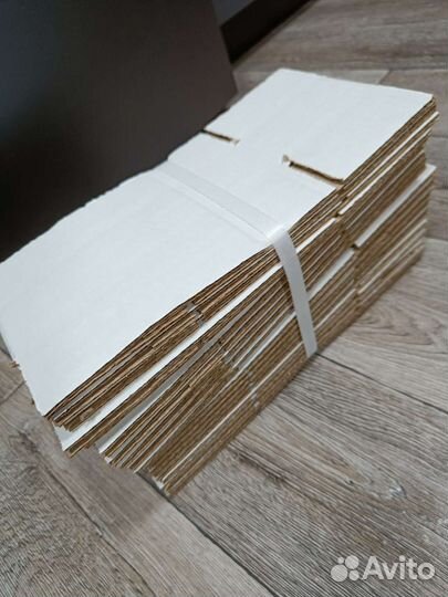 Коробки для упаковки