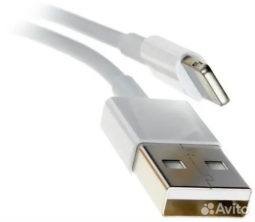 Кабель Apple 0.5m USB vs Lightning ME291