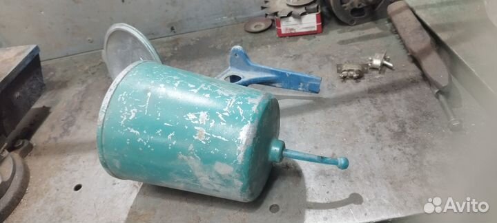 Рукомойник СССР, алюминиевый