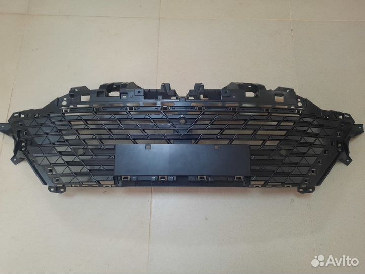 Решетка радиатора Changan Uni-V серый атомный