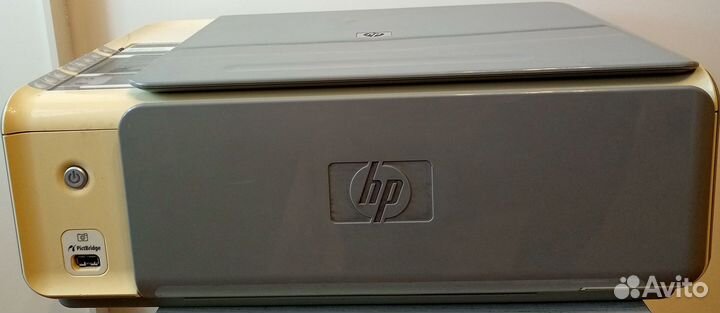 Цветной принтер HP 3 в 1