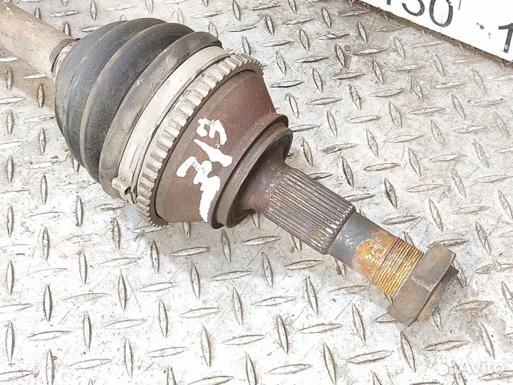 Полуось передняя правая Fiat Ducato 2002-2006