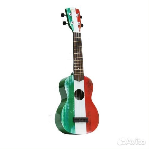 Укулеле сопрано Wiki UK/IT