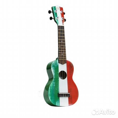 Укулеле сопрано Wiki UK/IT