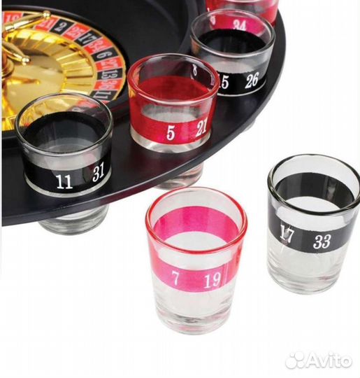 Алкорулетка