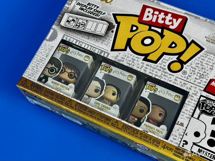 Funko Bitty Pop Harry Potter 4-Pack Series 1