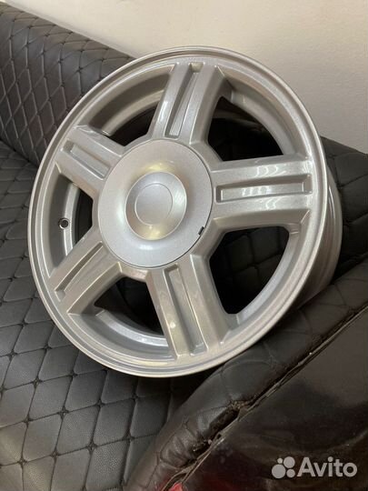 K&K 5,5x14/4x98 ET35 D58,5 Торус