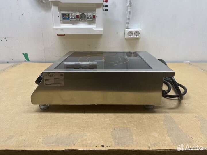 Индукционная плита безимпульсная