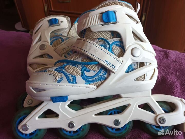 Ролики 40 размер женские