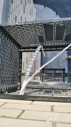 Трасса для кондиционера