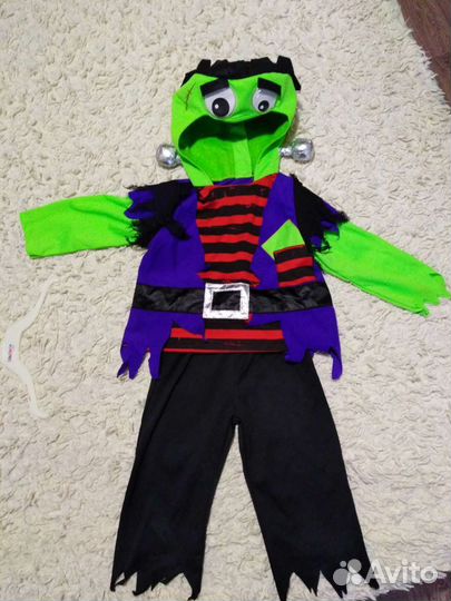 Костюм сказочного персонажа на 2-4г
