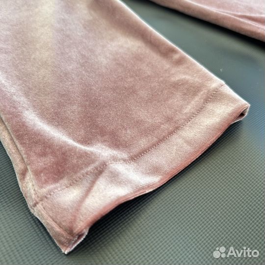 Бархатные штаны 80 86 92 98 104