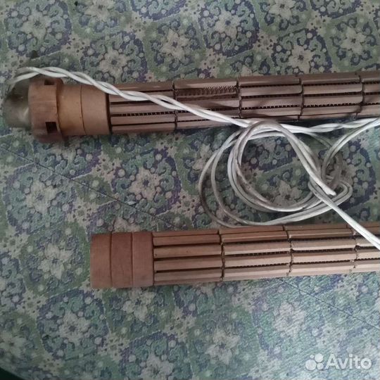 Обогреватель времен СССР