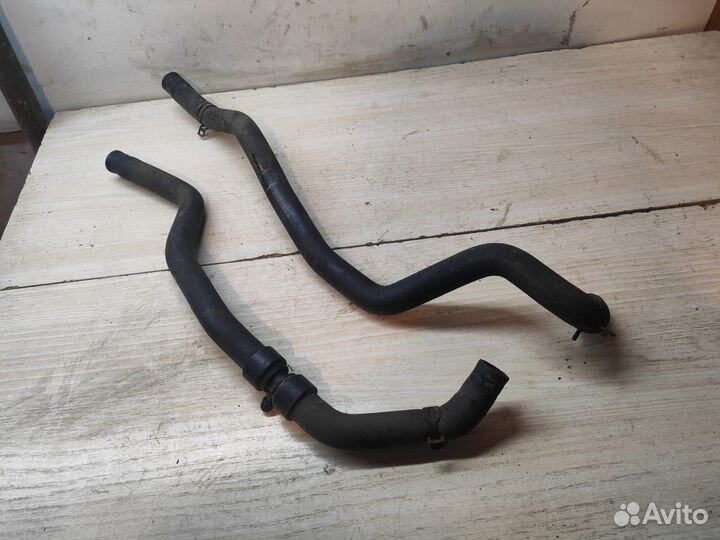 Патрубок отопителя впуск Renault Sandero 2