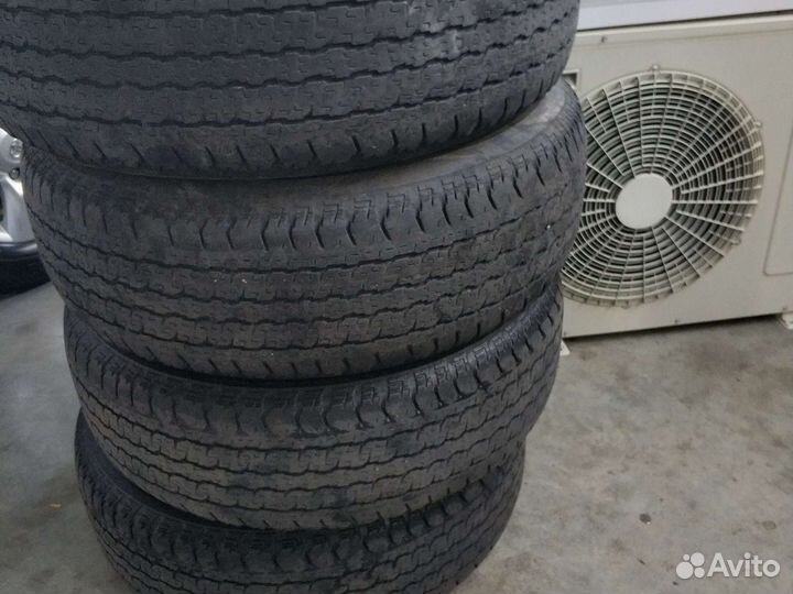 Bridgestone Dueler H/T 265/65 R17