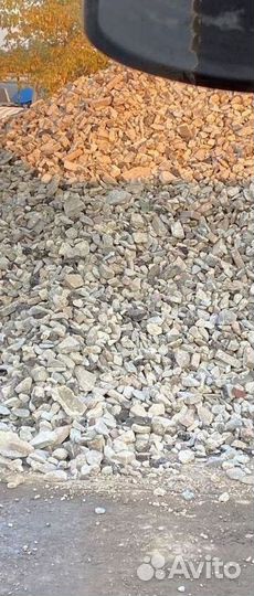 Щeбeнь грaвийный
