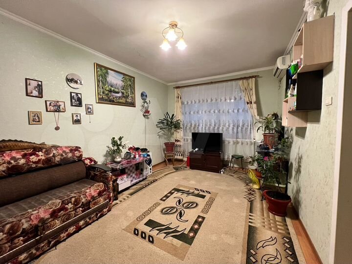 3-к. квартира, 71 м², 1/5 эт.